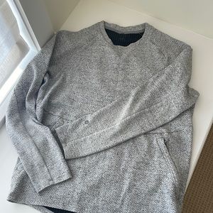Lululemon At Ease Crewneck